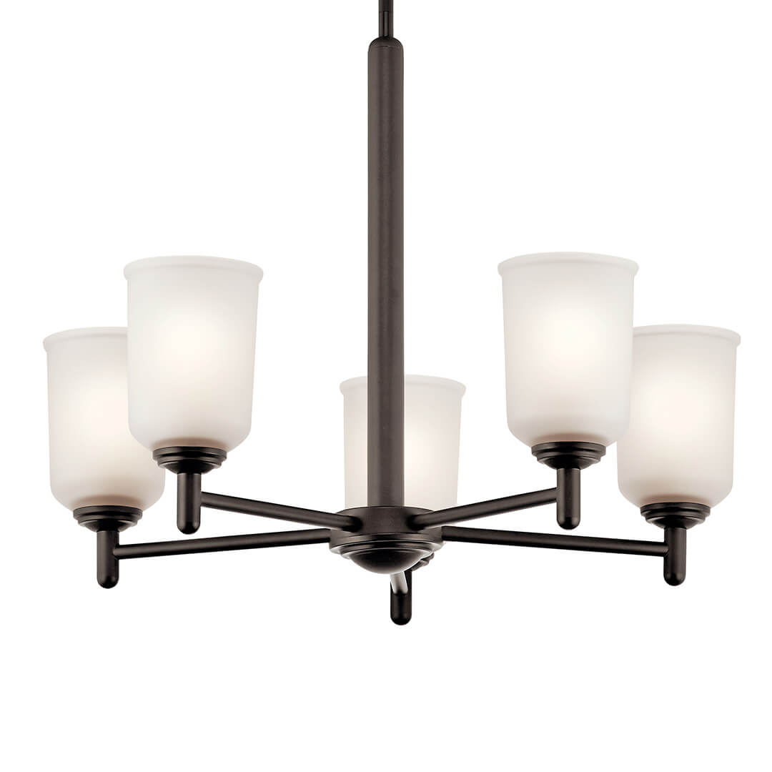 KICHLER, SHAILENE CHANDELIER, CHANDELIER LIGHT