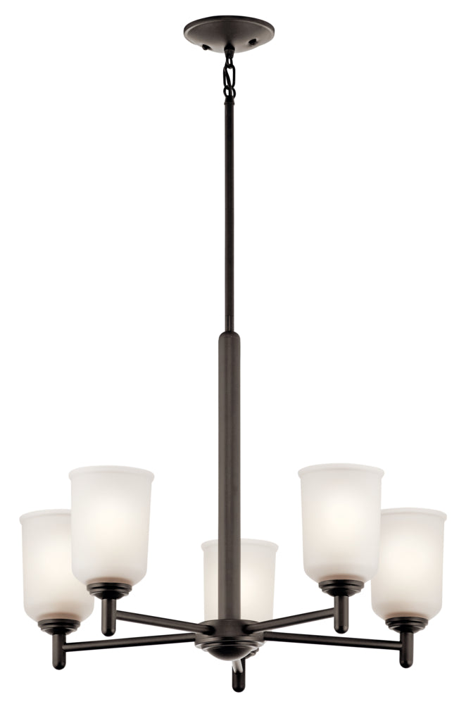 KICHLER, SHAILENE CHANDELIER, CHANDELIER LIGHT