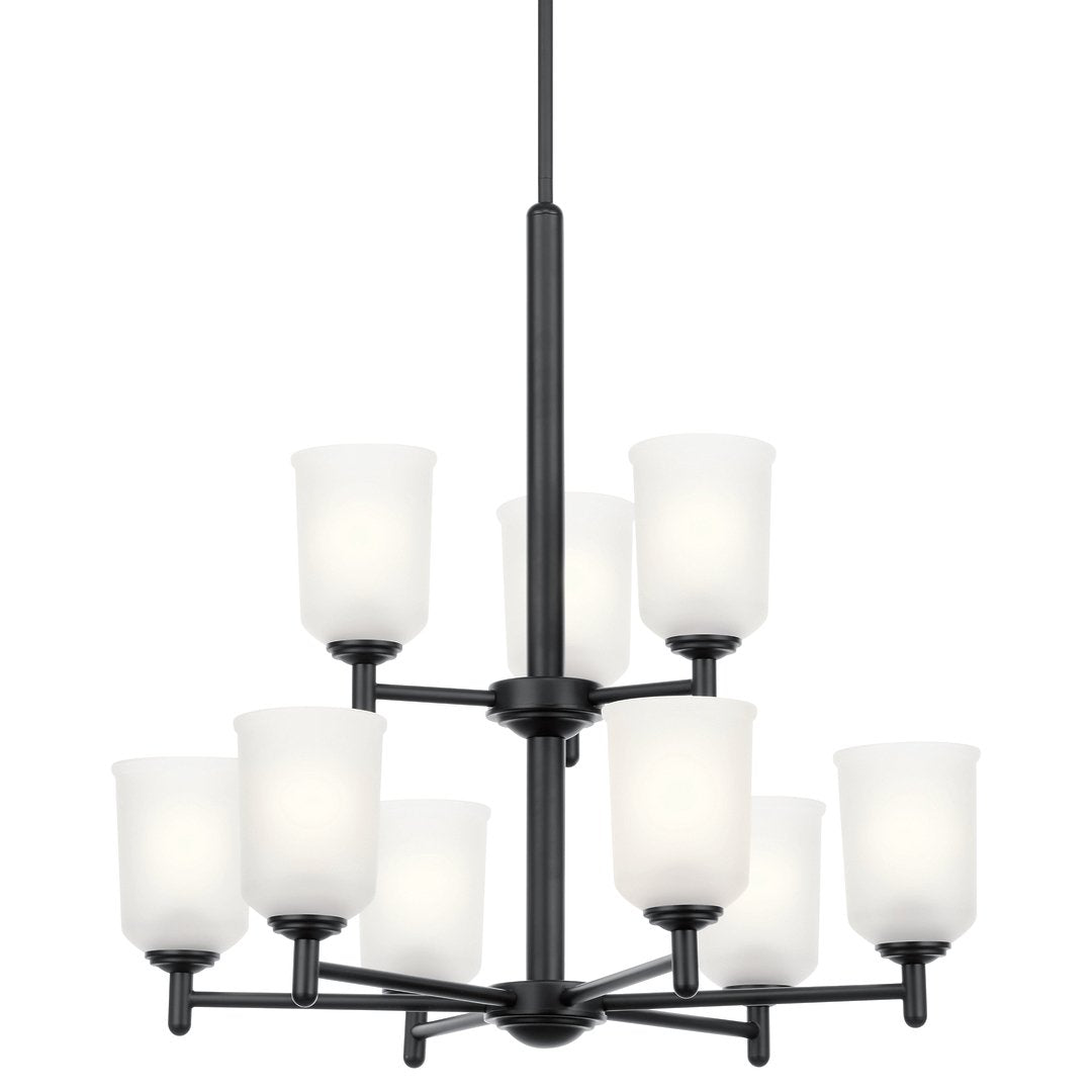 KICHLER, SHAILENE CHANDELIER, CHANDELIER LIGHT