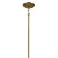 KICHLER, SHAILENE CHANDELIER, CHANDELIER LIGHT