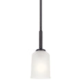 KICHLER, SHAILENE PENDANTS, PENDANT LIGHT
