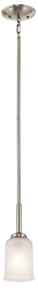 KICHLER, SHAILENE PENDANTS, PENDANT LIGHT