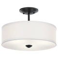 KICHLER, SHAILENE CEILING LIGHTS, SEMI FLUSH MOUNT LIGHT