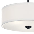 KICHLER, SHAILENE CEILING LIGHTS, SEMI FLUSH MOUNT LIGHT
