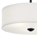 KICHLER, SHAILENE CEILING LIGHTS, SEMI FLUSH MOUNT LIGHT