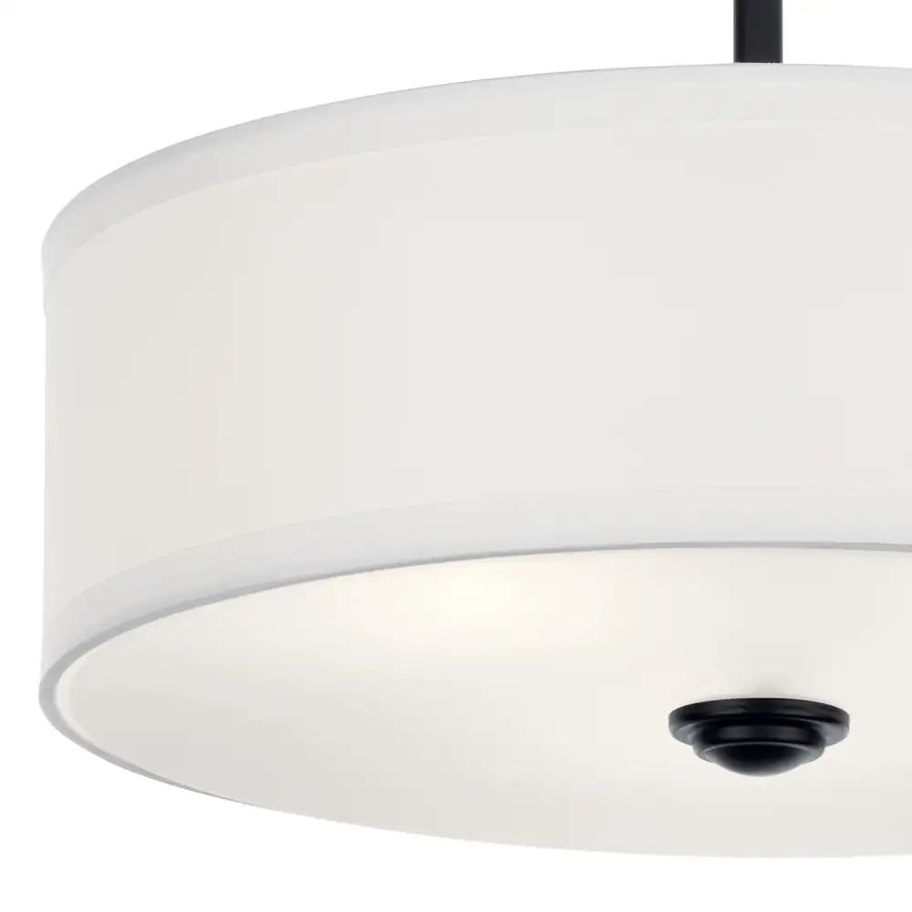 KICHLER, SHAILENE CEILING LIGHTS, SEMI FLUSH MOUNT LIGHT