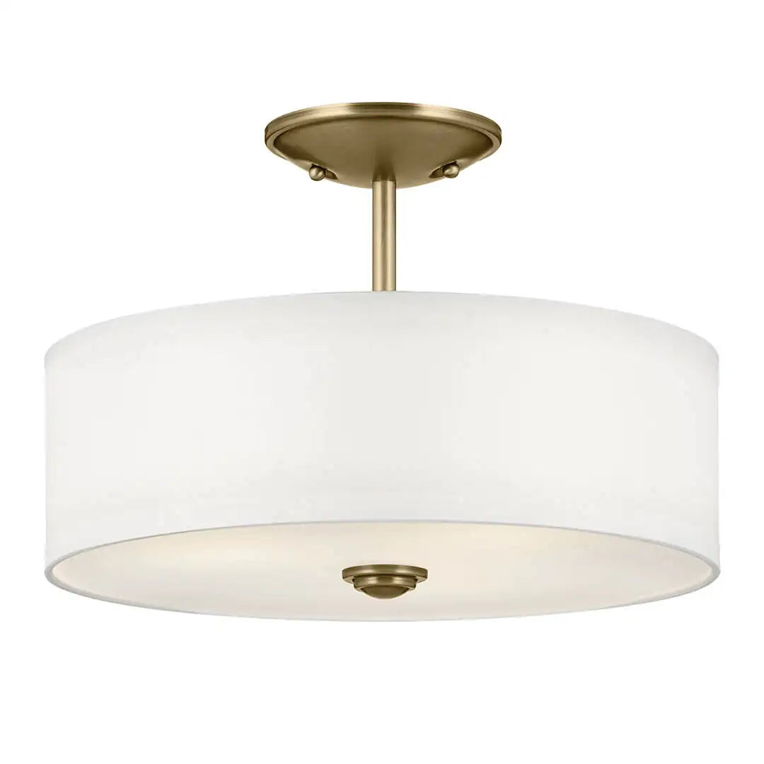 KICHLER, SHAILENE CEILING LIGHTS, SEMI FLUSH MOUNT LIGHT