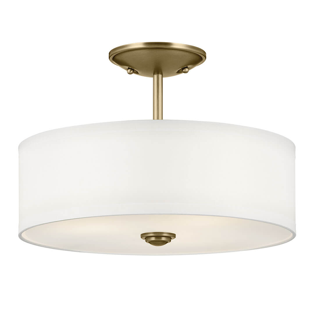 KICHLER, SHAILENE CEILING LIGHTS, SEMI FLUSH MOUNT LIGHT