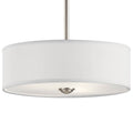 KICHLER, SHAILENE CEILING LIGHTS, SEMI FLUSH MOUNT LIGHT