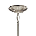 KICHLER, SHAILENE CEILING LIGHTS, SEMI FLUSH MOUNT LIGHT