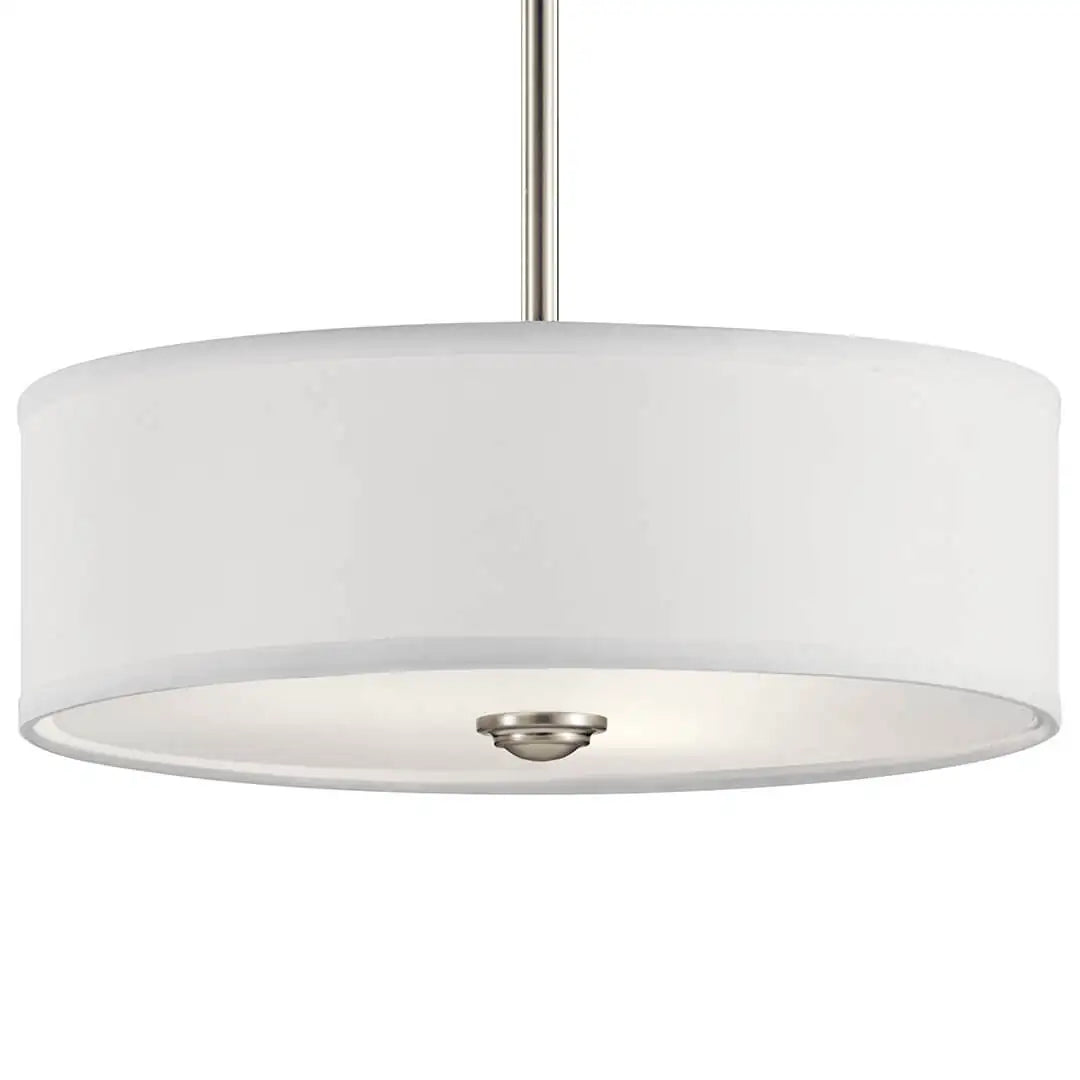 KICHLER, SHAILENE CEILING LIGHTS, SEMI FLUSH MOUNT LIGHT