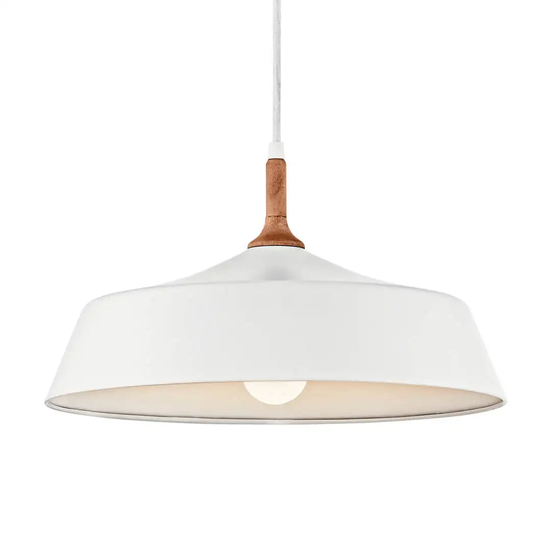 KICHLER, DANIKA PENDANTS, PENDANT LIGHT