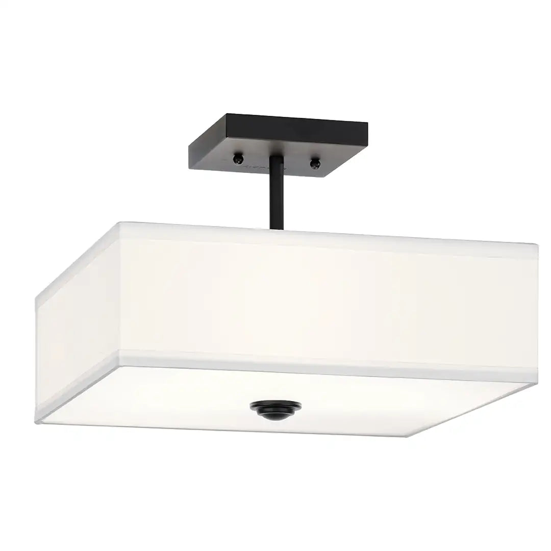 KICHLER, SHAILENE CEILING LIGHTS, SEMI FLUSH MOUNT LIGHT