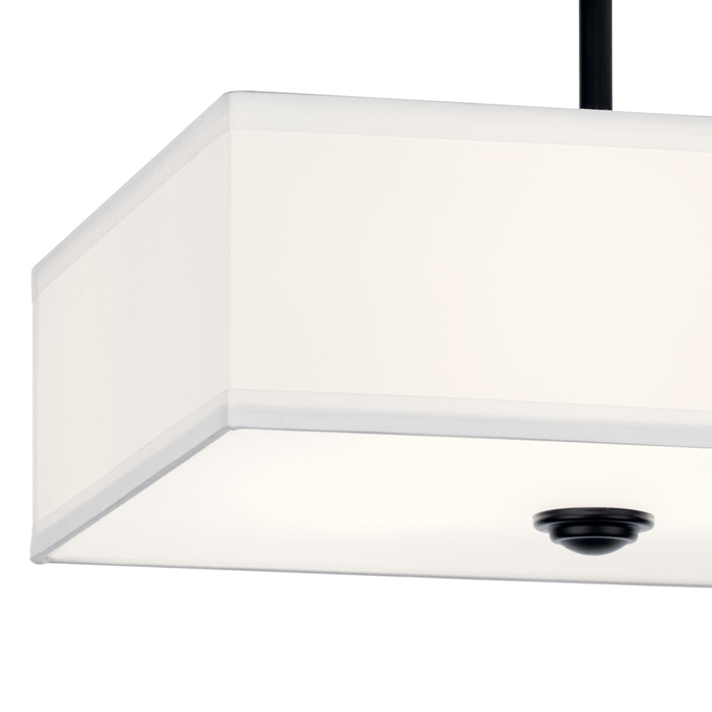 KICHLER, SHAILENE CEILING LIGHTS, SEMI FLUSH MOUNT LIGHT