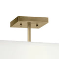 KICHLER, SHAILENE CEILING LIGHTS, SEMI FLUSH MOUNT LIGHT