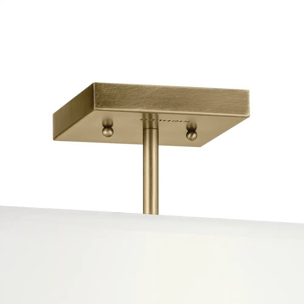 KICHLER, SHAILENE CEILING LIGHTS, SEMI FLUSH MOUNT LIGHT