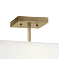 KICHLER, SHAILENE CEILING LIGHTS, SEMI FLUSH MOUNT LIGHT