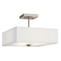 KICHLER, SHAILENE CEILING LIGHTS, SEMI FLUSH MOUNT LIGHT