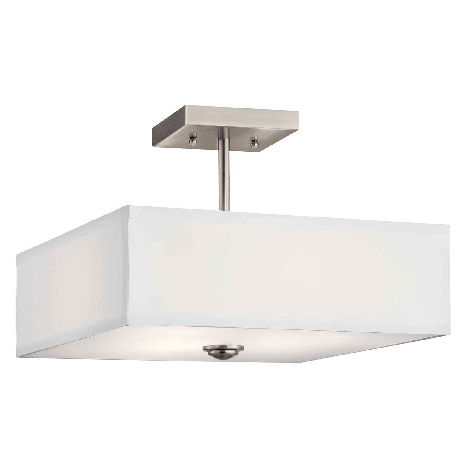 KICHLER, SHAILENE CEILING LIGHTS, SEMI FLUSH MOUNT LIGHT