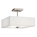 KICHLER, SHAILENE CEILING LIGHTS, SEMI FLUSH MOUNT LIGHT
