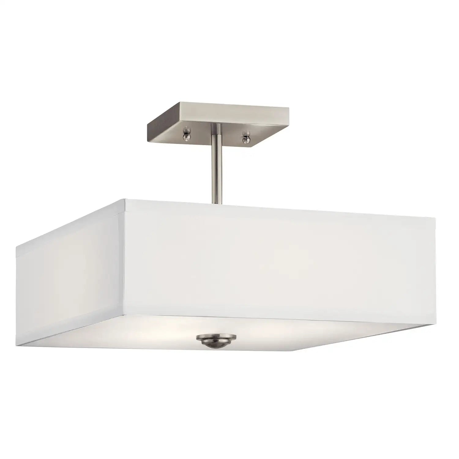 KICHLER, SHAILENE CEILING LIGHTS, SEMI FLUSH MOUNT LIGHT