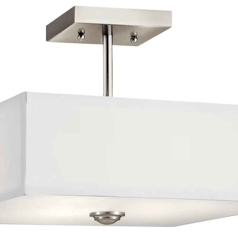 KICHLER, SHAILENE CEILING LIGHTS, SEMI FLUSH MOUNT LIGHT