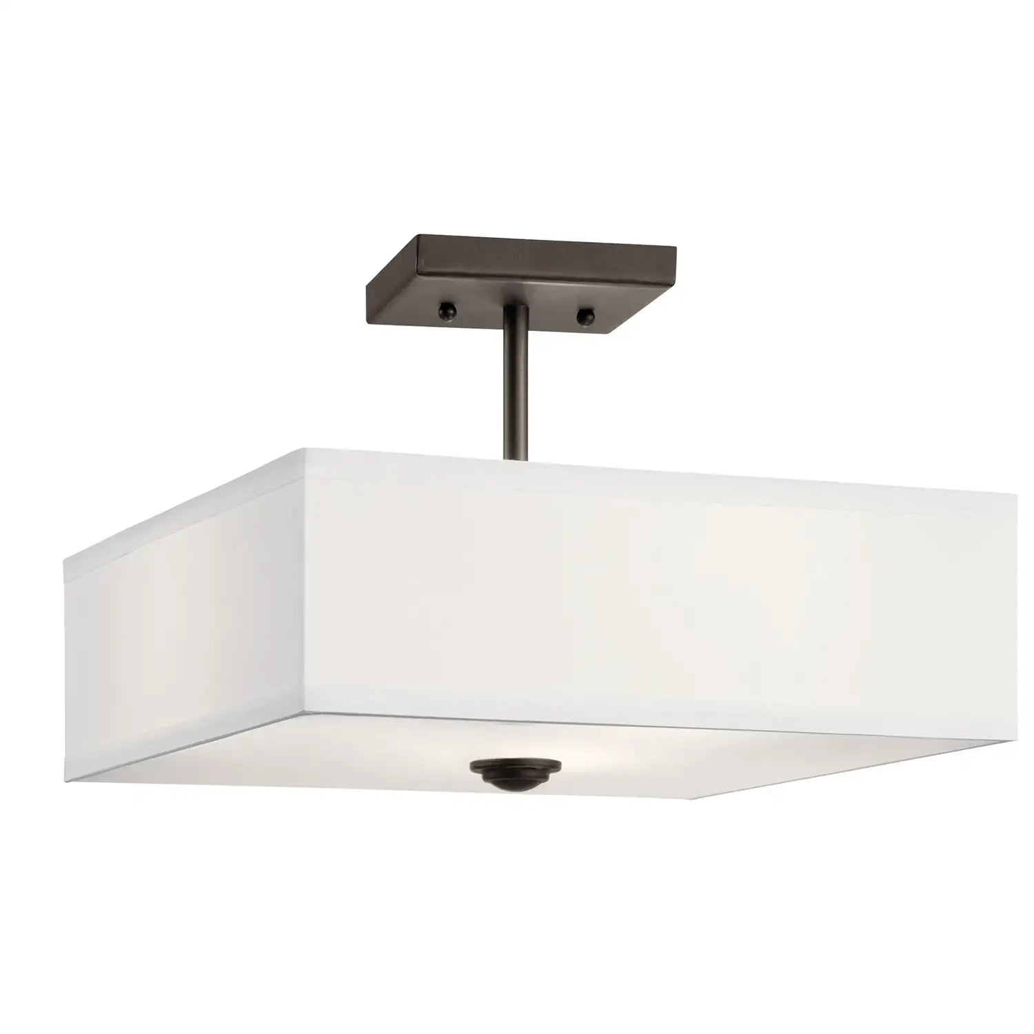 KICHLER, SHAILENE CEILING LIGHTS, SEMI FLUSH MOUNT LIGHT