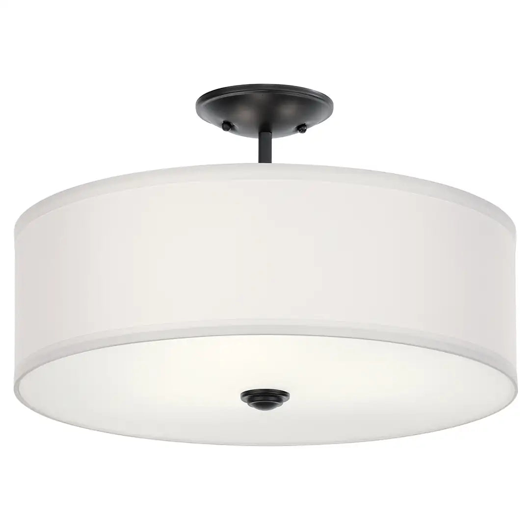 KICHLER, SHAILENE CEILING LIGHTS, SEMI FLUSH MOUNT LIGHT