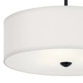 KICHLER, SHAILENE CEILING LIGHTS, SEMI FLUSH MOUNT LIGHT
