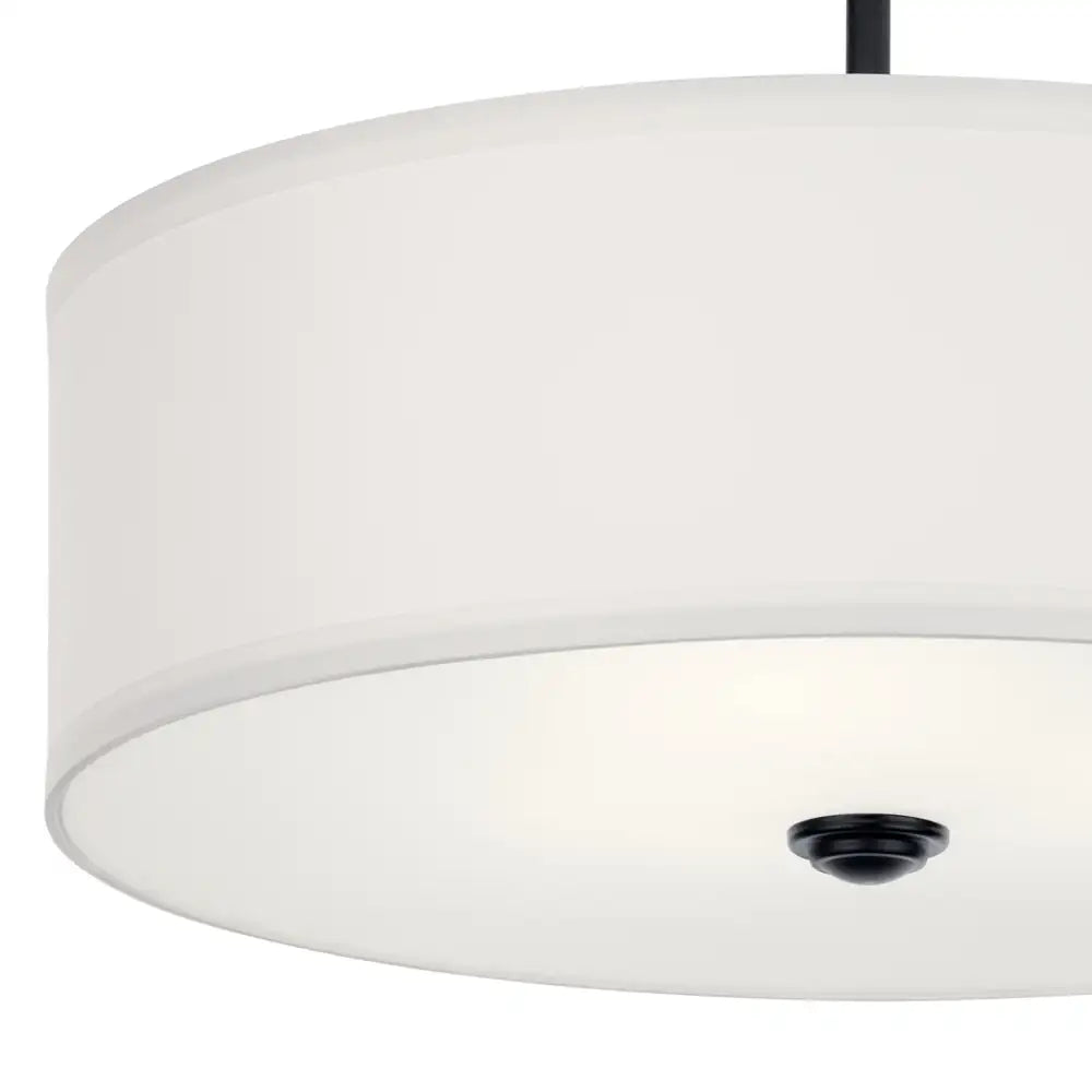 KICHLER, SHAILENE CEILING LIGHTS, SEMI FLUSH MOUNT LIGHT
