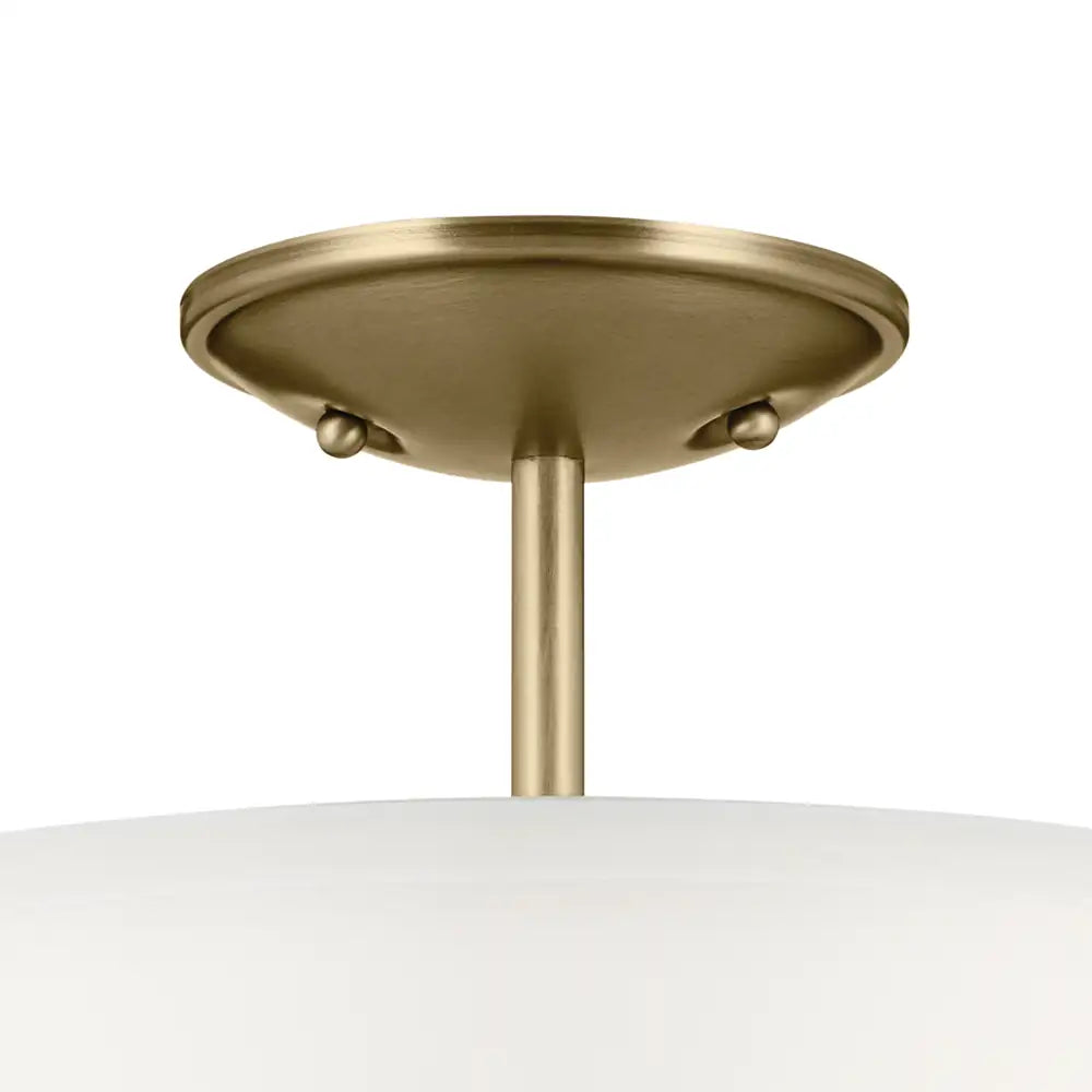 KICHLER, SHAILENE CEILING LIGHTS, SEMI FLUSH MOUNT LIGHT