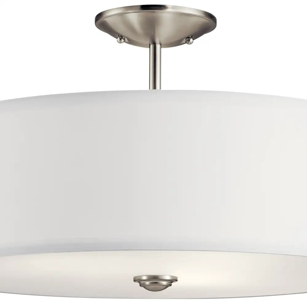 KICHLER, SHAILENE CEILING LIGHTS, SEMI FLUSH MOUNT LIGHT
