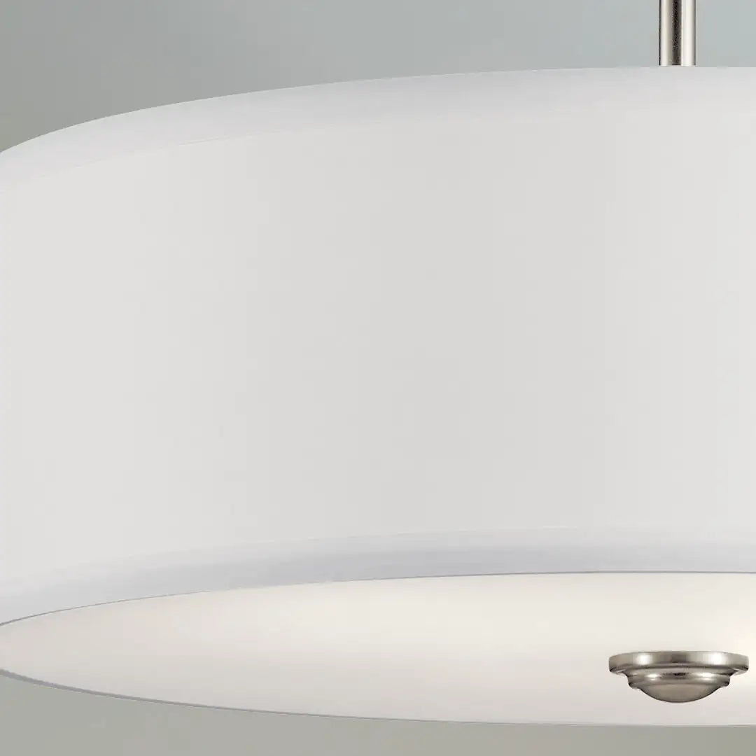 KICHLER, SHAILENE CEILING LIGHTS, SEMI FLUSH MOUNT LIGHT