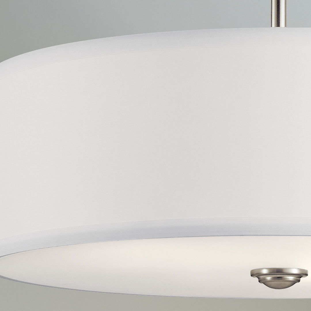 KICHLER, SHAILENE CEILING LIGHTS, SEMI FLUSH MOUNT LIGHT