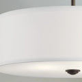 KICHLER, SHAILENE CEILING LIGHTS, SEMI FLUSH MOUNT LIGHT