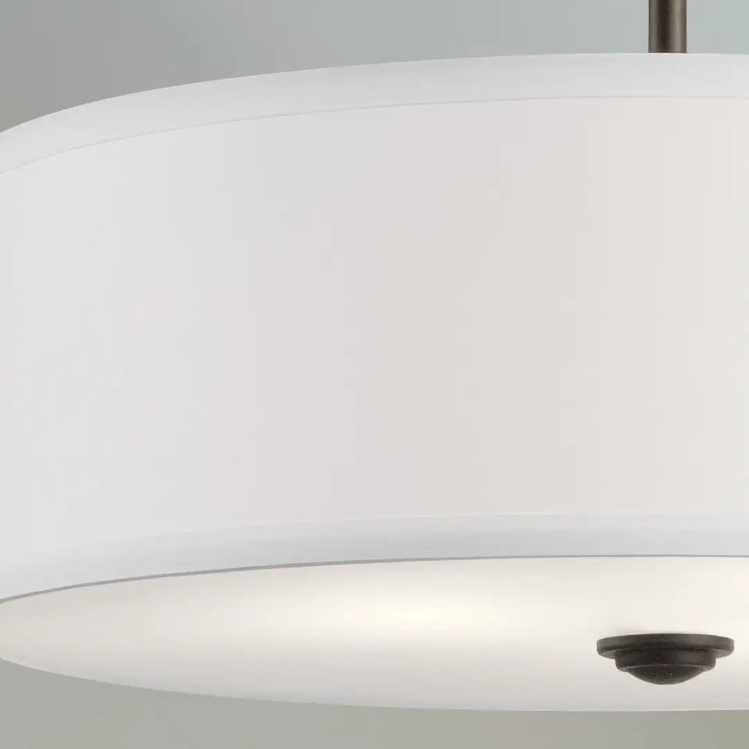 KICHLER, SHAILENE CEILING LIGHTS, SEMI FLUSH MOUNT LIGHT