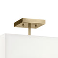 KICHLER, SHAILENE CEILING LIGHTS, SEMI FLUSH MOUNT LIGHT