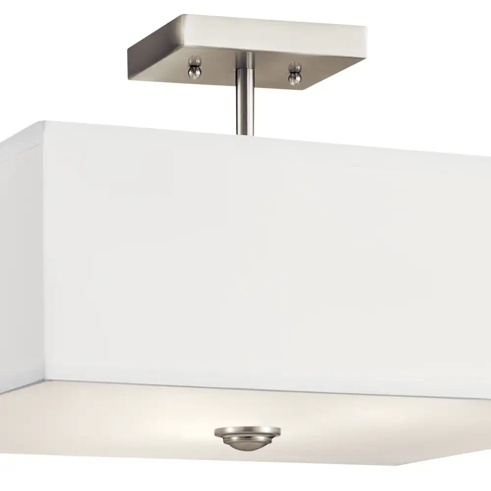 KICHLER, SHAILENE CEILING LIGHTS, SEMI FLUSH MOUNT LIGHT