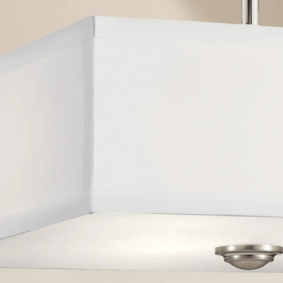 KICHLER, SHAILENE CEILING LIGHTS, SEMI FLUSH MOUNT LIGHT