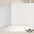 KICHLER, SHAILENE CEILING LIGHTS, SEMI FLUSH MOUNT LIGHT