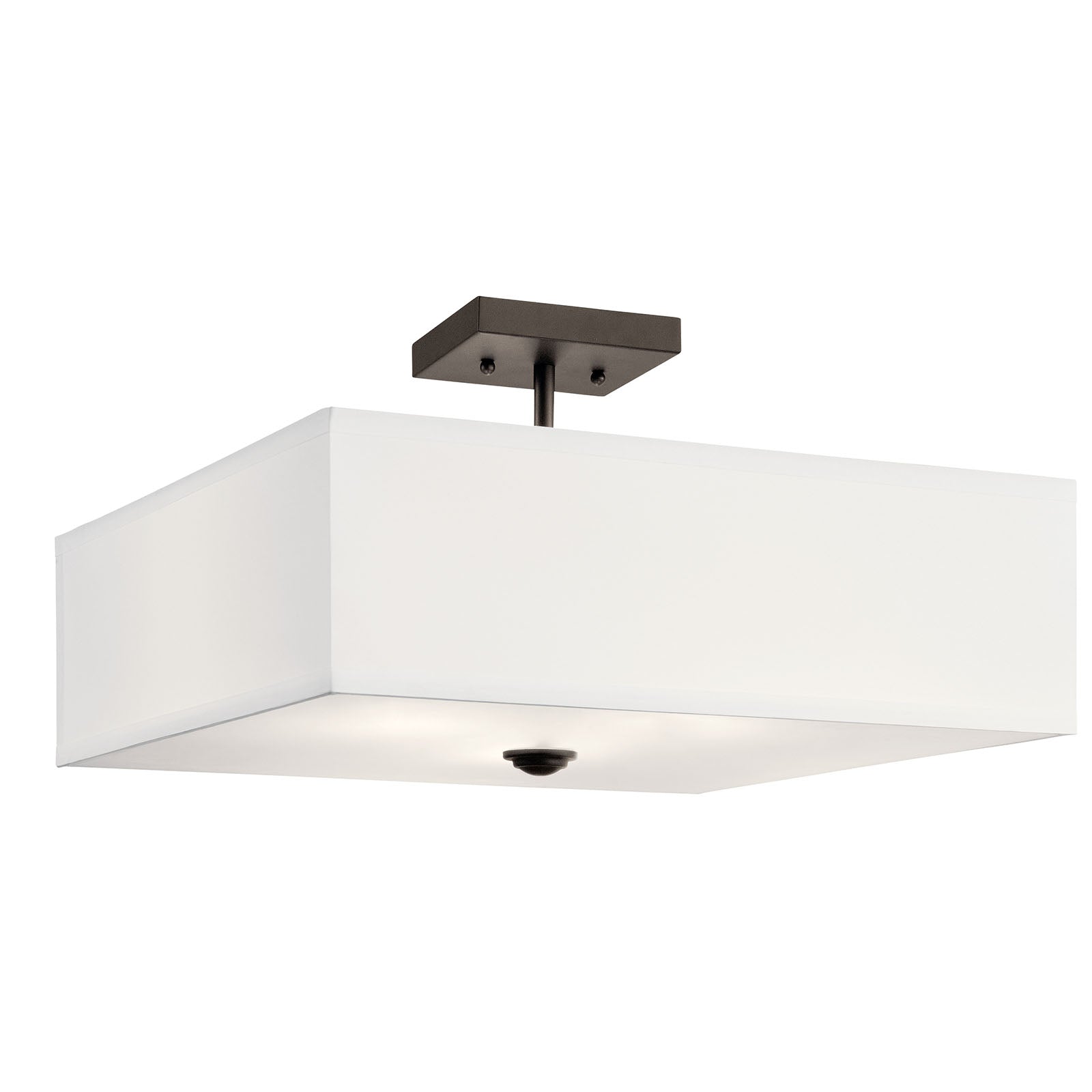 KICHLER, SHAILENE CEILING LIGHTS, SEMI FLUSH MOUNT LIGHT
