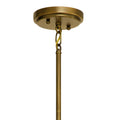 KICHLER, ALTON CHANDELIER, LINEAR LIGHT