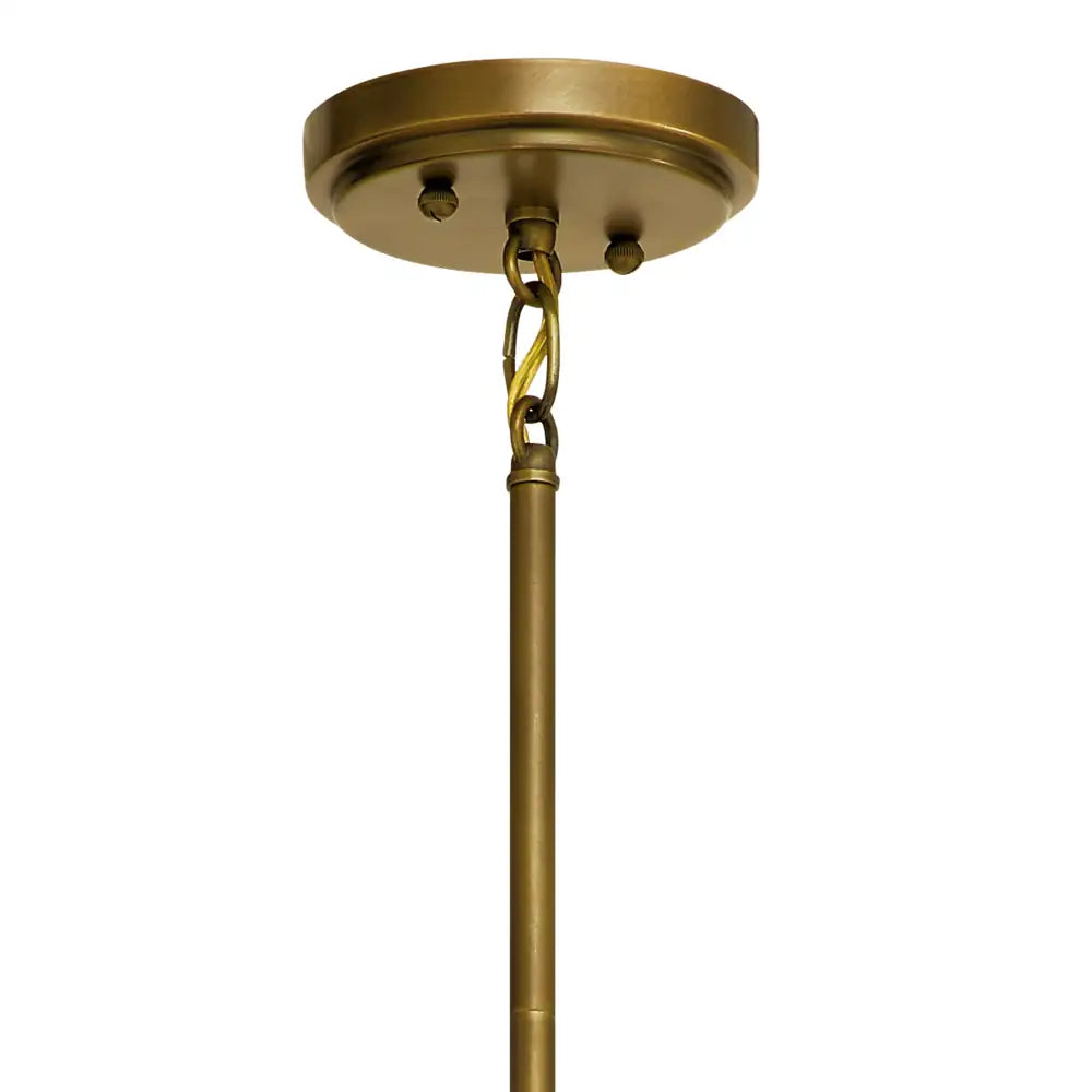 KICHLER, ALTON CHANDELIER, LINEAR LIGHT
