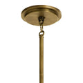 KICHLER, ALTON CHANDELIER, LINEAR LIGHT