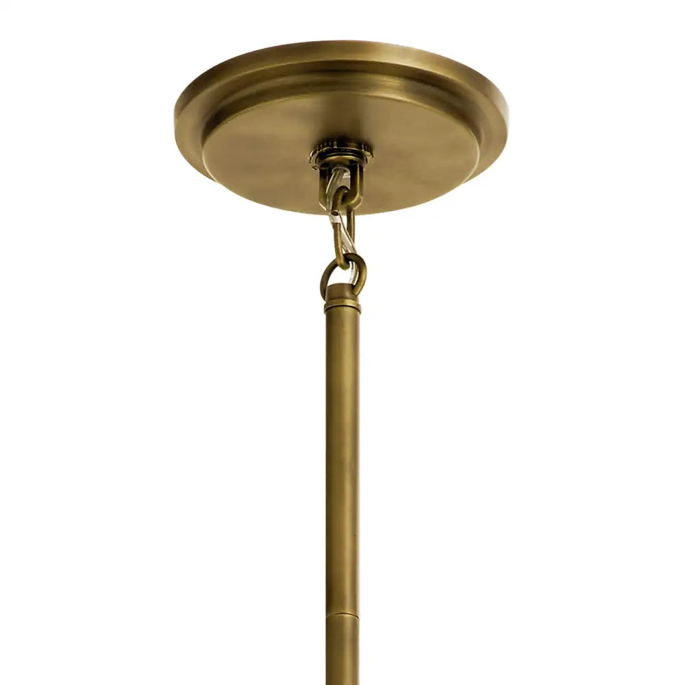 KICHLER, ALTON CHANDELIER, LINEAR LIGHT