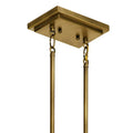 KICHLER, ALTON CHANDELIER, LINEAR LIGHT