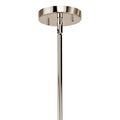 KICHLER, TITUS CHANDELIER, PENDANT LIGHT