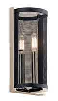 KICHLER, TITUS WALL SCONCE, WALL SCONCES