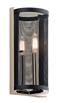 KICHLER, TITUS WALL SCONCE, WALL SCONCES