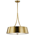KICHLER, MACLAIN CHANDELIER, PENDANT LIGHT